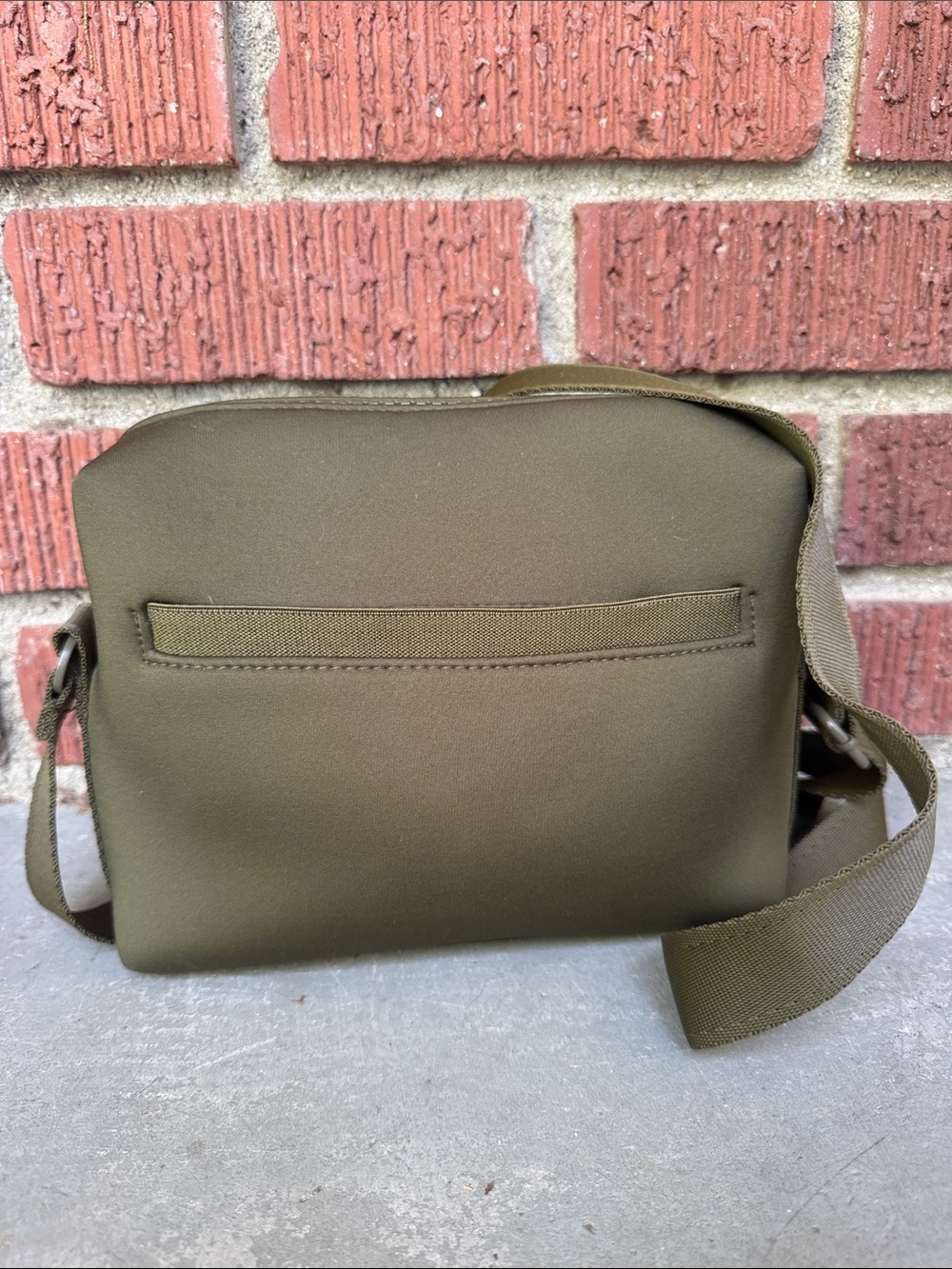 Dagne Dover Micha Neoprene Crossbody - Picture 4 of 8